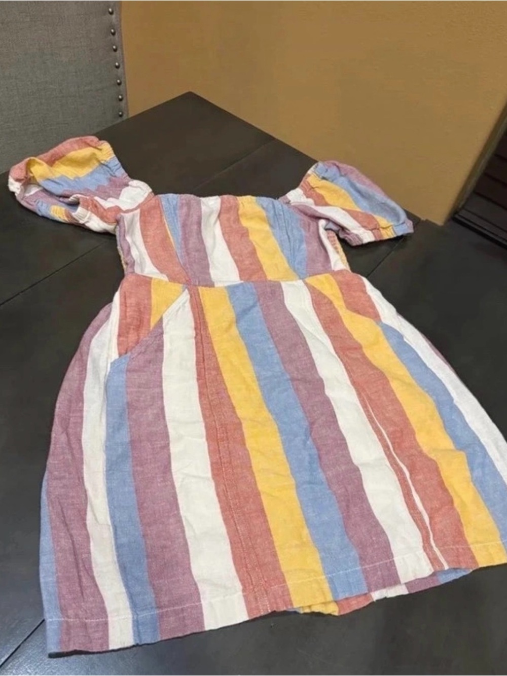 American Eagle Outfitters multi-colored Dress